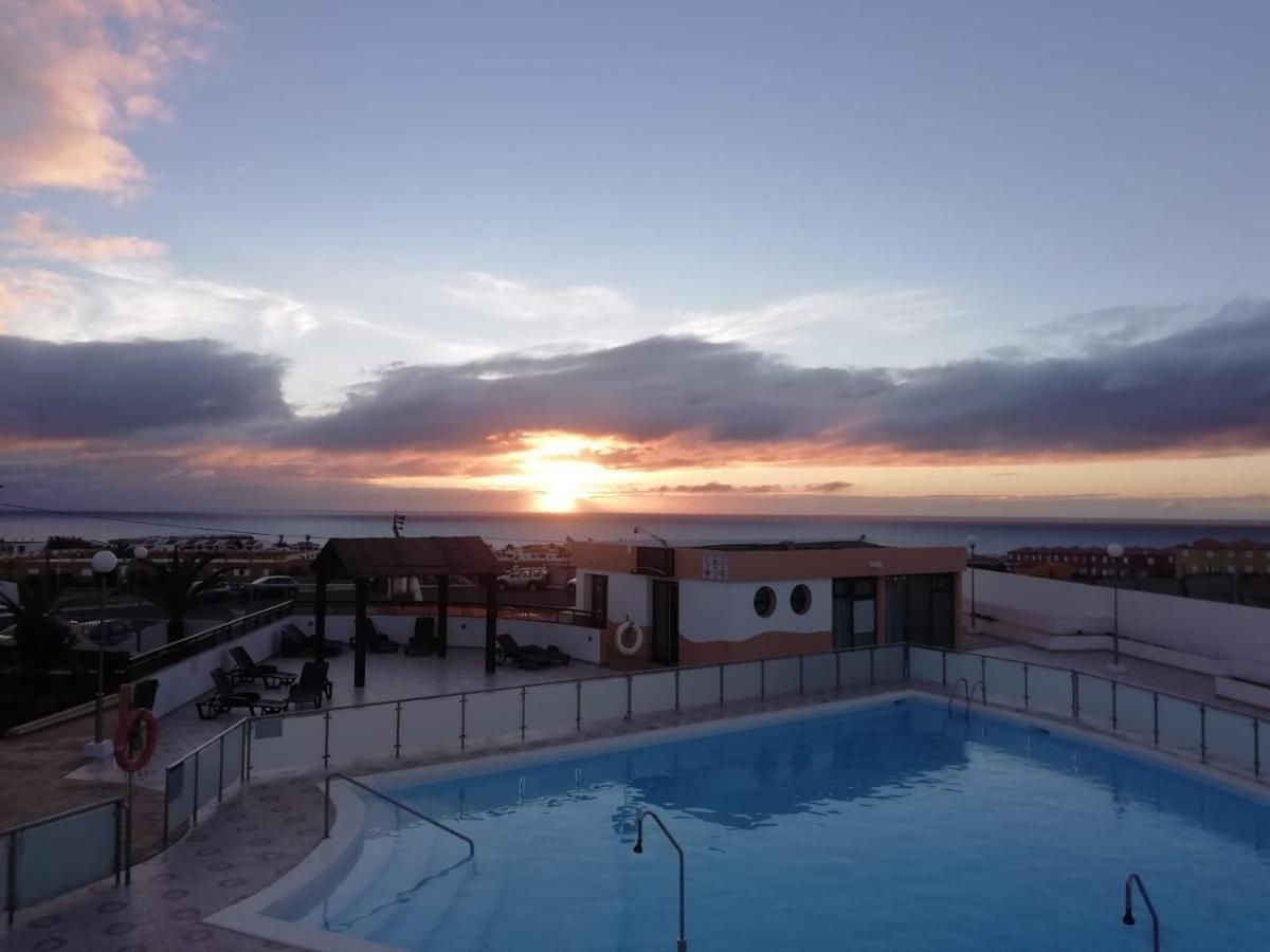 Apartamento Paradise Amaya Costa De Antigua Exteriör bild